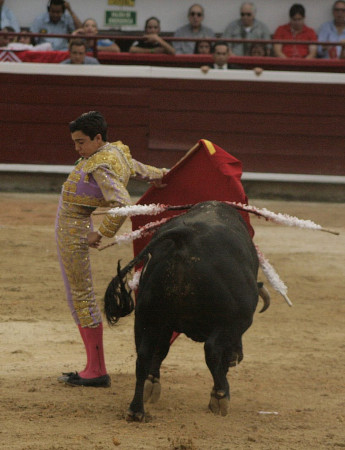 1ª de Cali: El Oficio Por Encima del Toro